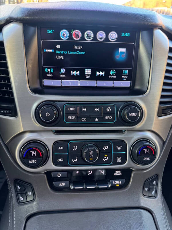 2018 GMC Yukon Denali