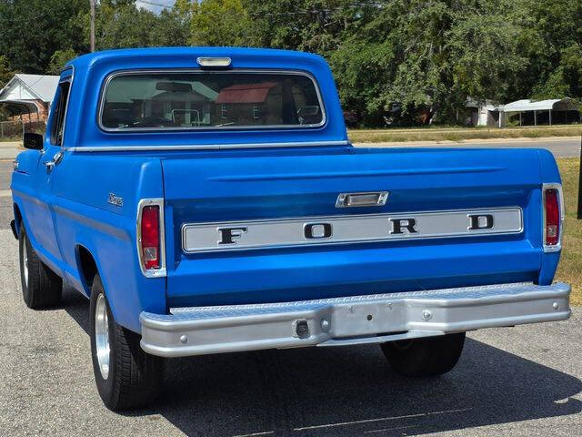 1968 Ford F-100