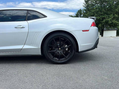 2014 Chevrolet Camaro LS