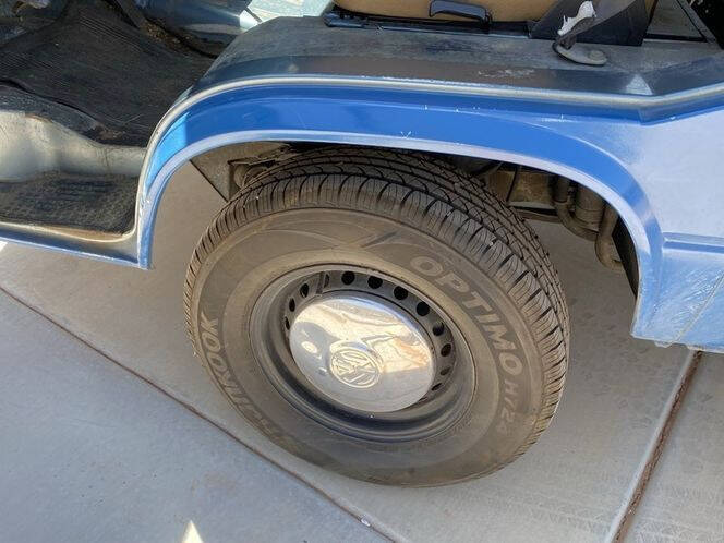 1984 Volkswagen Vanagon GL