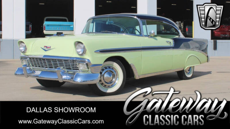 1956 Chevrolet Bel Air