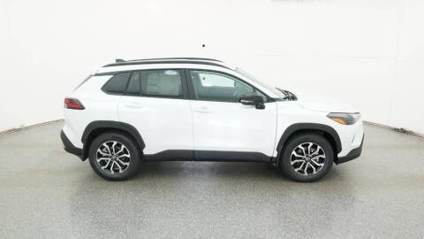 2026 Toyota Corolla Cross Hybrid