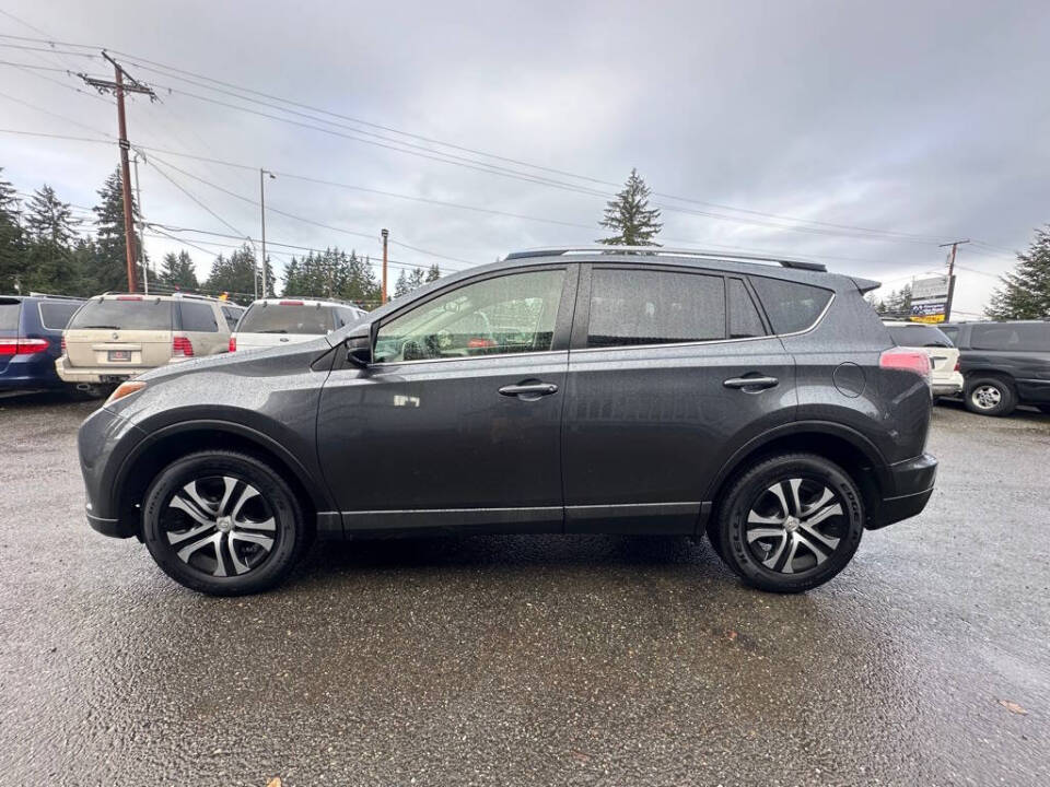 2016 Toyota RAV4 for sale at Cascade Motors in Olympia, WA