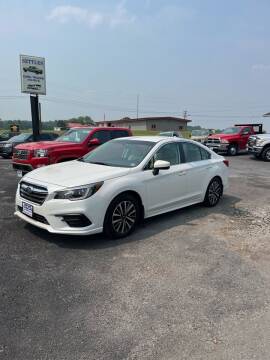 2018 Subaru Legacy for sale at SETTLE'S CARS & TRUCKS in Flint Hill VA