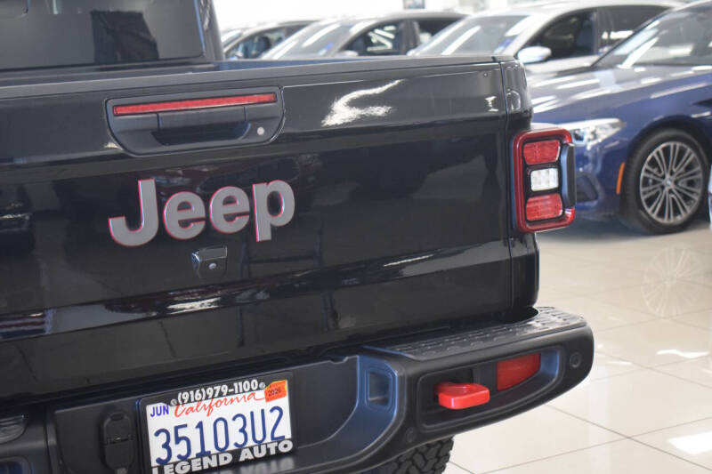 2020 Jeep Gladiator Rubicon