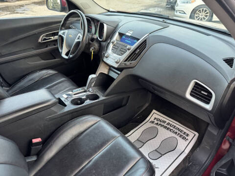 2011 Chevrolet Equinox LT