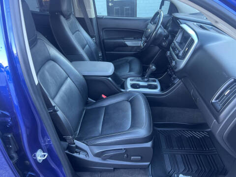 2015 Chevrolet Colorado LT