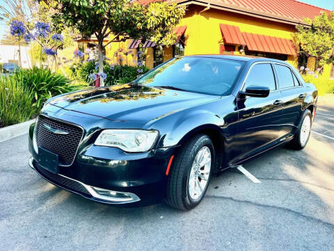 2018 Chrysler 300