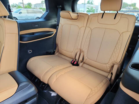 2026 Jeep Grand Cherokee L Summit