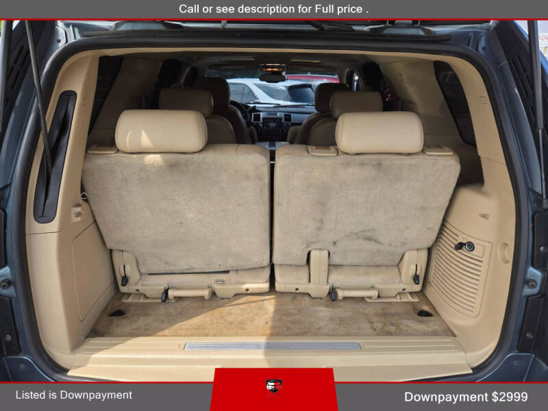 2009 Cadillac Escalade