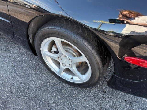 2000 Chevrolet Corvette