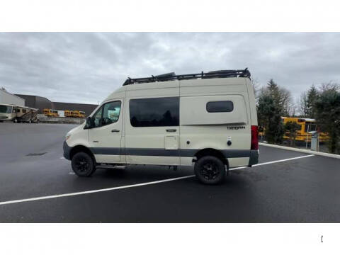 2023 Mercedes-Benz Sprinter