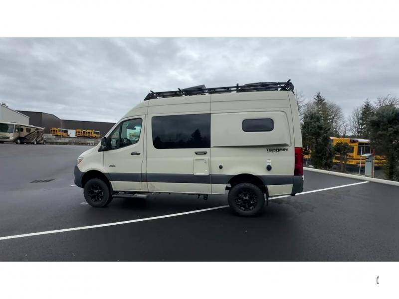 2023 Mercedes-Benz Sprinter