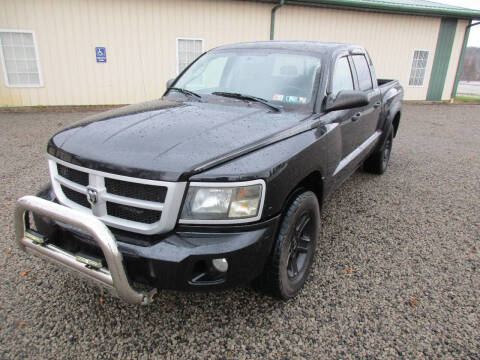 2011 RAM Dakota