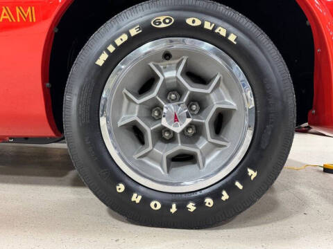 1973 Pontiac Trans Am