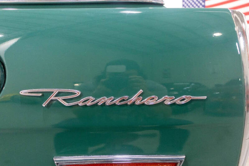 1968 Ford Ranchero