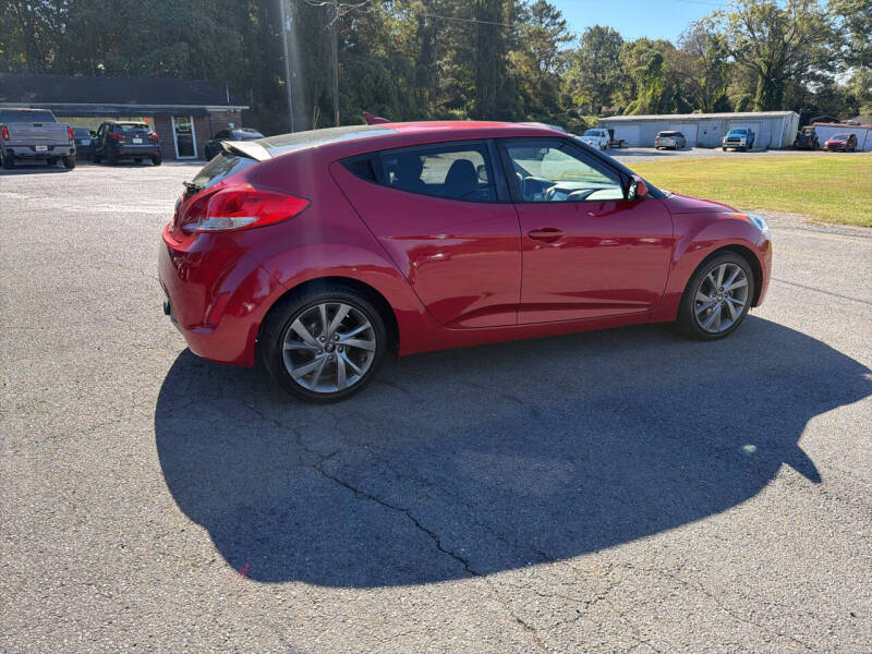 2017 Hyundai Veloster