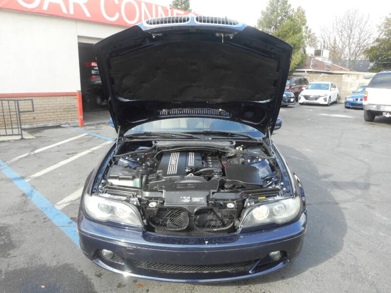 2004 BMW 3 Series 325Ci