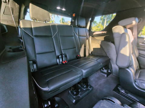 2023 Cadillac Escalade Sport