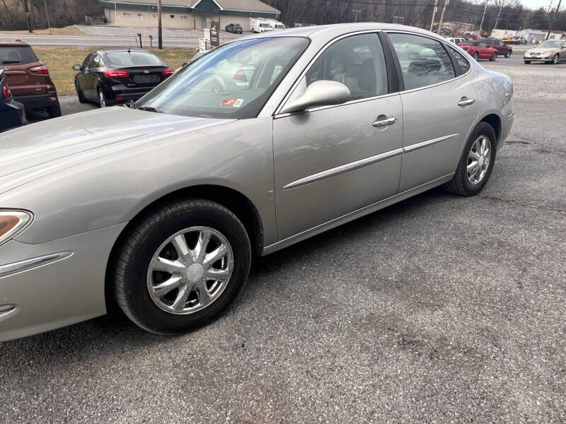 2006 Buick LaCrosse CXL
