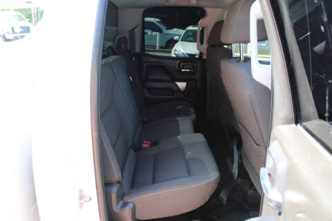 2019 Chevrolet Silverado 2500HD LT