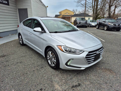 2017 Hyundai Elantra Value Edition