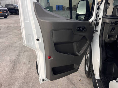 2021 Ford Transit 250