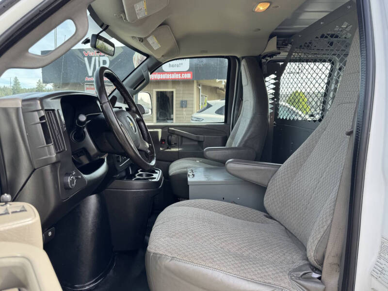 2017 Chevrolet Express 2500