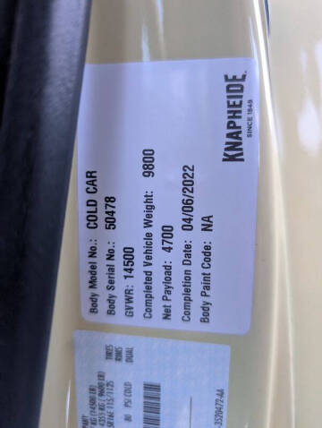 2022 Ford E-Series E-450 SD