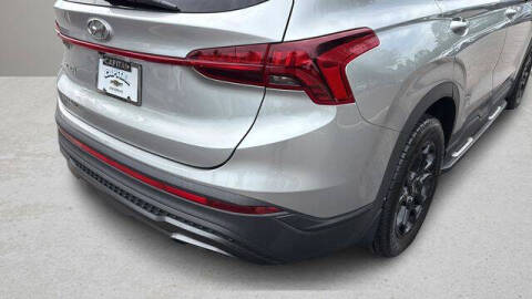 2022 Hyundai Santa Fe XRT