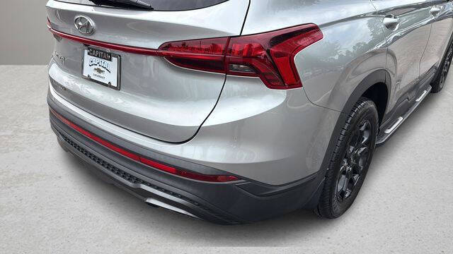 2022 Hyundai Santa Fe XRT