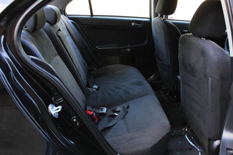2014 Mitsubishi Lancer