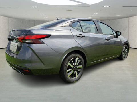 2024 Nissan Versa SV