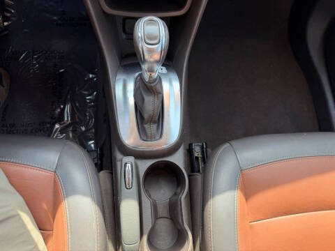 2016 Buick Encore Leather