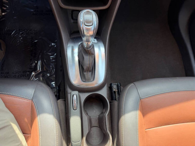 2016 Buick Encore Leather
