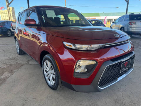 2021 Kia Soul S