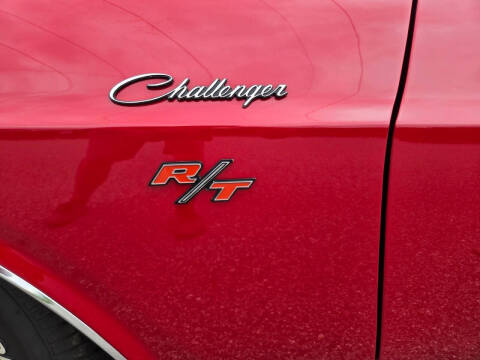 1970 Dodge Challenger