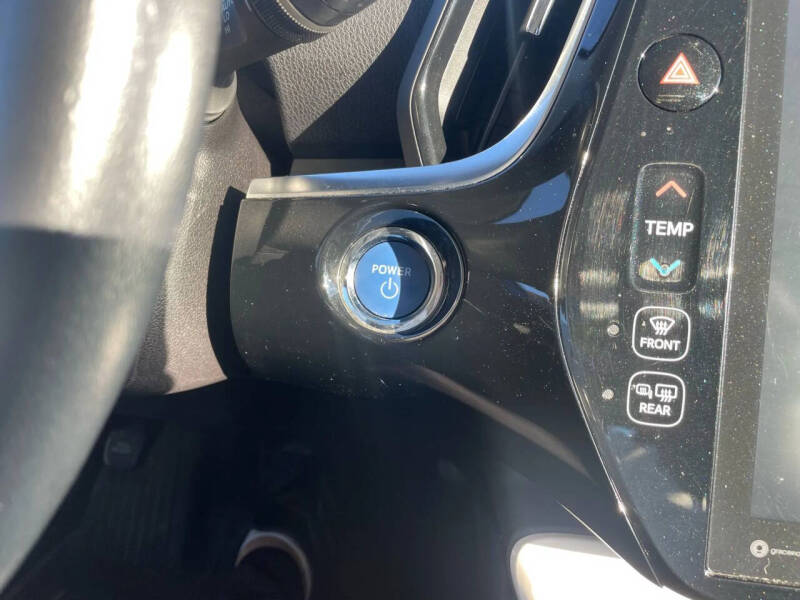 2018 Toyota Prius