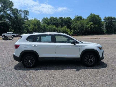 2023 Volkswagen Taos S