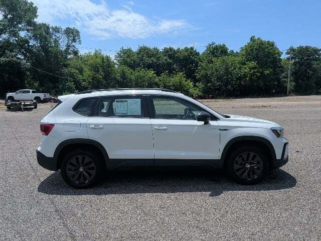 2023 Volkswagen Taos S