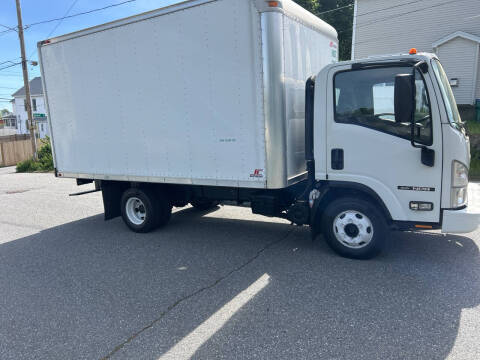 2008 Isuzu NPR