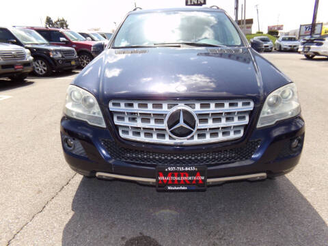 2011 Mercedes-Benz M-Class ML 350 4MATIC