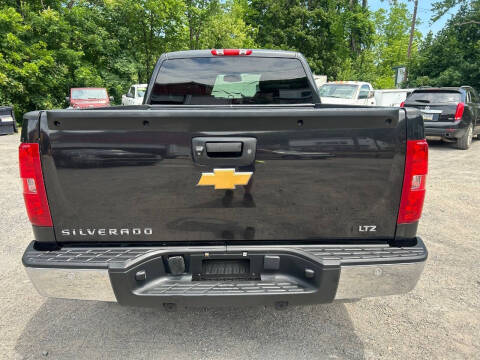 2009 Chevrolet Silverado 1500 LTZ