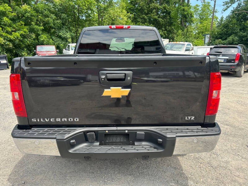 2009 Chevrolet Silverado 1500 LTZ