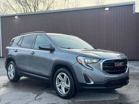 2019 GMC Terrain SLE