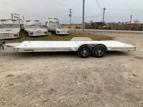 2021 Hillsboro Aluminum Car Hauler