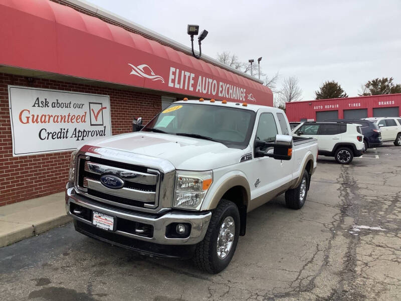 2014 Ford F-250 Base's photo