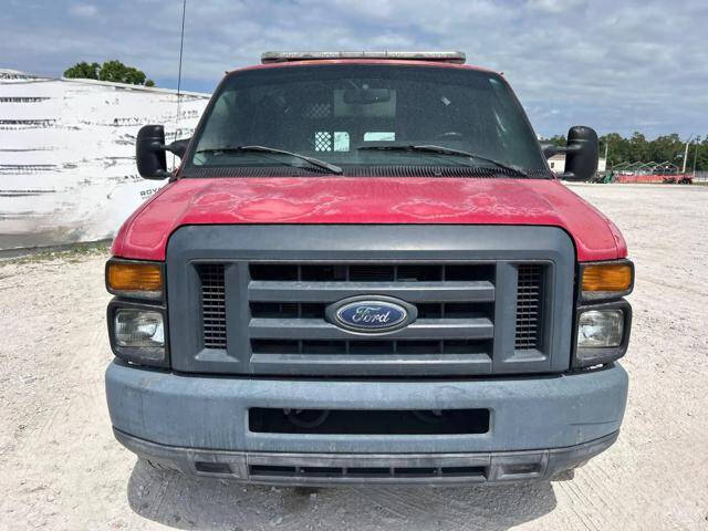 2013 Ford E-Series E-150