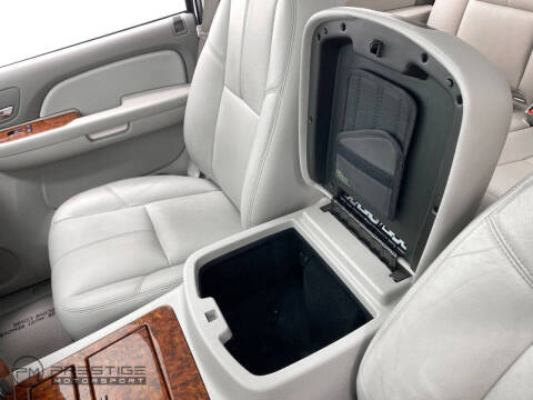 2008 Chevrolet Avalanche LTZ