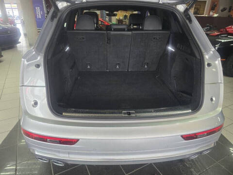 2021 Audi SQ5 3.0T quattro Premium Plus